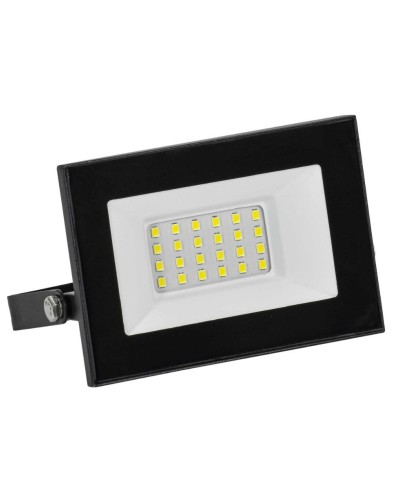 Прожектор LED СДО 001-30 6500К черный GENERICA (LPDO501-030-65-K02-G). Прожектор LED. GENERICA в Саранске