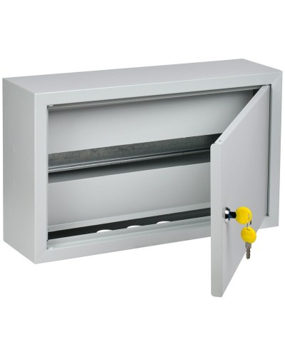 ЩРн-18з 265х440х120 IP31 GENERICA (MKM14-N-18-31-Z-G). Щит распределительный навесной с замком. GENERICA в Саранске
