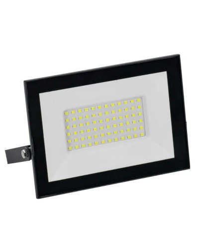 Прожектор LED СДО 001-70 6500К черный GENERICA (LPDO501-070-65-K02-G). Прожектор LED. GENERICA в Саранске