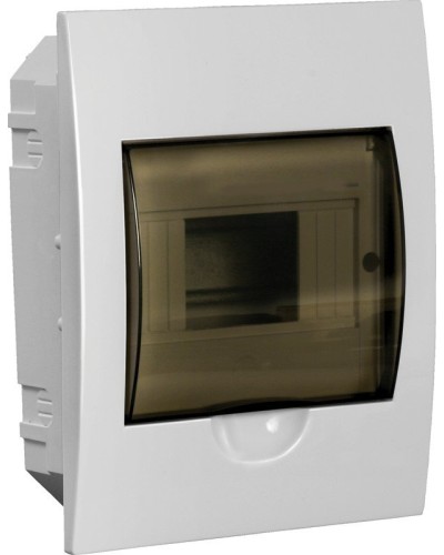 ЩРВ-П-6 IP41 GENERICA (MKP12-V-06-41-G). Щиток модульный встраиваемый. GENERICA в Саранске