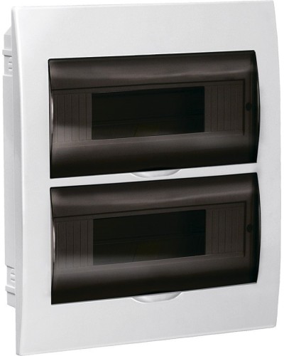 ЩРВ-П-24 IP41 GENERICA (MKP12-V-24-41-G). Щиток модульный встраиваемый. GENERICA в Саранске