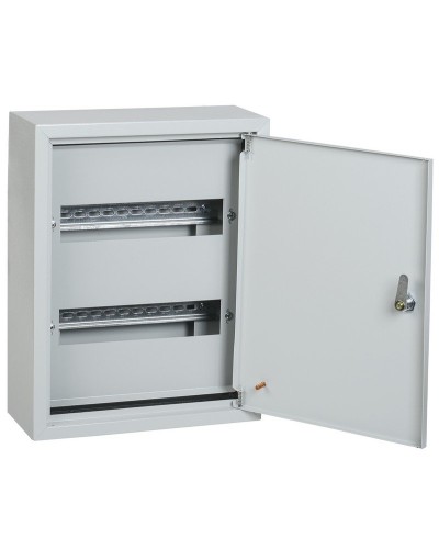 ЩРн-24з 395х310х120 IP31 GENERICA (MKM14-N-24-31-Z-G). Щит распределительный навесной с замком. GENERICA в Саранске