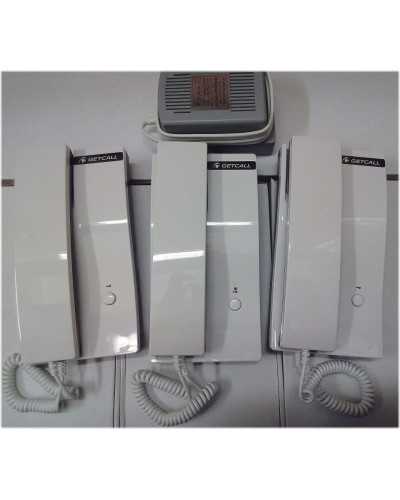 GC-6003T1. Комплект переговорных устройств. GETCALL в Саранске