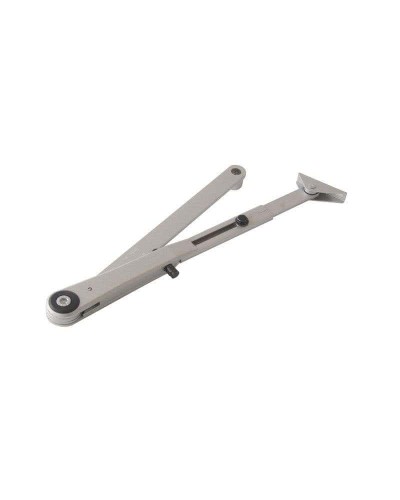 GEZE TS 2000/4000 ФОП (серебро)(неоткл). Тяга стандартна с ФОП. GEZE в Саранске
