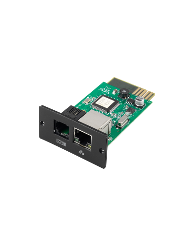 GL-UPS-OL-SNMP-RK. Модуль системы управления и мониторинга по протоколу SNMP. GIGALINK в Саранске