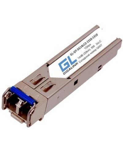 GL-OT-SG14LC2-1310-1310. SFP-модуль. GIGALINK в Саранске