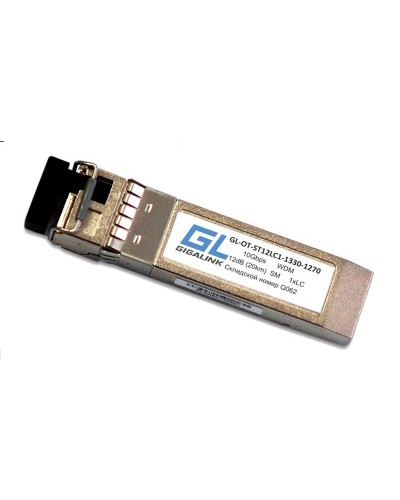 GL-OT-ST12LC1-1270-1330. SFP-модуль. GIGALINK в Саранске