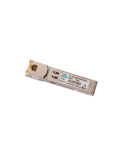 GL-OT-SGRJ45(100mb). SFP-модуль. GIGALINK в Саранске