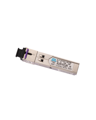 GL-OT-SG24SC1-1490-1550. SFP-модуль. GIGALINK в Саранске