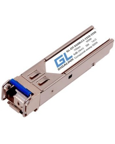 GL-OT-SG08LC1-1310-1550-D. SFP-модуль. GIGALINK в Саранске