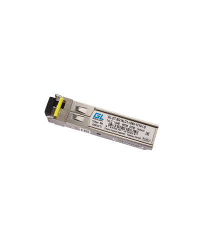 GL-OT-SG14LC1-1550-1310-I-D. SFP-модуль. GIGALINK в Саранске