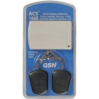 ACS-146R. Комплект тревожной сигнализации радиоканальный. GSN