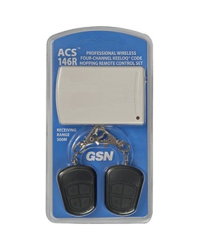 ACS-146R. Комплект тревожной сигнализации радиоканальный. GSN в Саранске