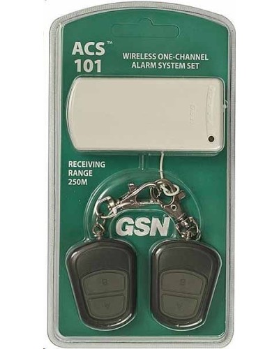 ACS-101. Комплект тревожной сигнализации радиоканальный. GSN в Саранске