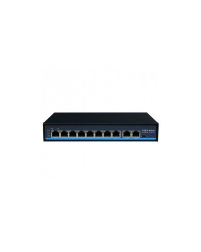 GF-AC0820PoE. Коммутатор с питанием по PoE. Giraffe в Саранске