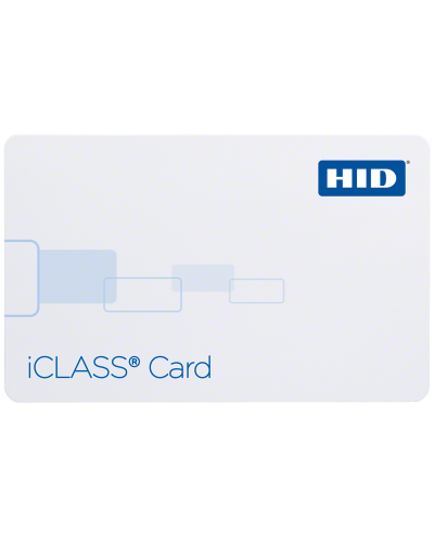 iC-2004: карта iCLASS в Саранске
