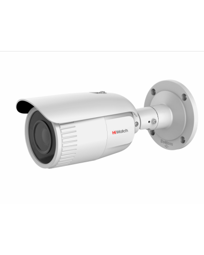 DS-I256Z(B)(2.8-12мм). Бюджетная IP-видеокамера цилиндрическая. HiWatch в Саранске