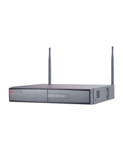 DS-N308W(B). IP-видеорегистратор 8-канальный. HiWatch в Саранске