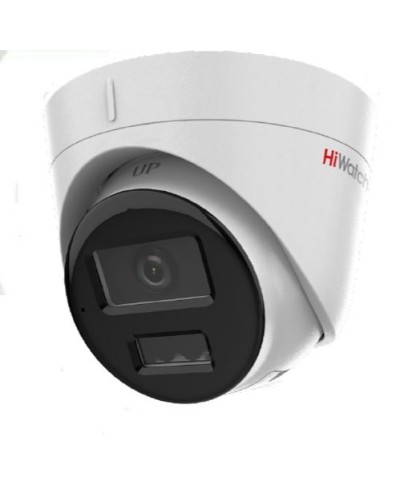 DS-I253M(C)(4мм). Бюджетная IP-видеокамера купольная. HiWatch в Саранске