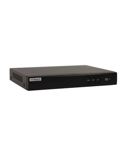 DS-H304QA(C). Видеорегистратор TVI 4-канальный. HiWatch в Саранске