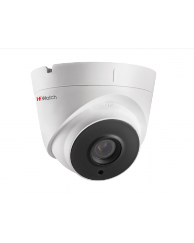 DS-I653M(B)(4mm). Бюджетная IP-видеокамера купольная. HiWatch в Саранске
