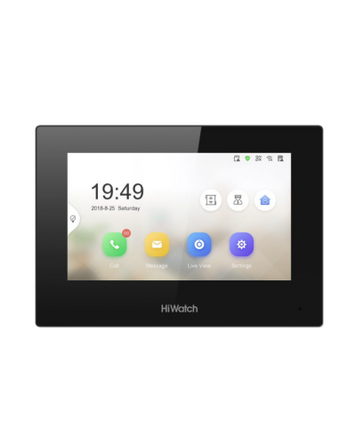 VDP-H3212WB. Монитор IP-видеодомофона. HiWatch в Саранске