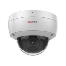 DS-I652M(B)(2.8мм). Бюджетная IP-видеокамера купольная. HiWatch