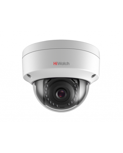 DS-I402(D)(2.8мм). Бюджетная IP-видеокамера купольная. HiWatch в Саранске
