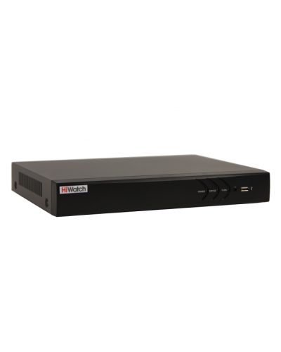 DS-N332/2(C). Бюджетный IP-видеорегистратор 32-канальный. HiWatch в Саранске