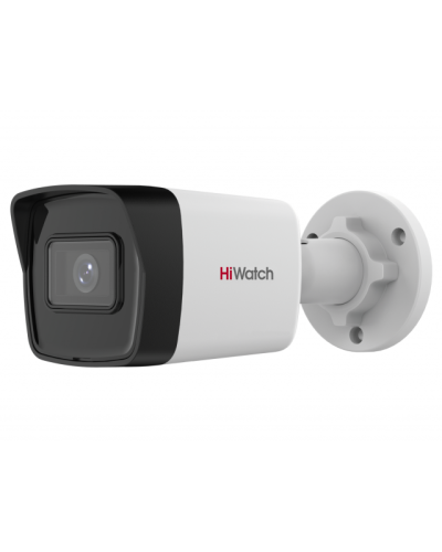 DS-I400(D)(4мм). Бюджетная IP-видеокамера цилиндрическая. HiWatch в Саранске