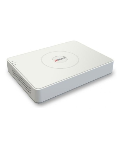 DS-N208P(C). IP-видеорегистратор 8-канальный. HiWatch в Саранске