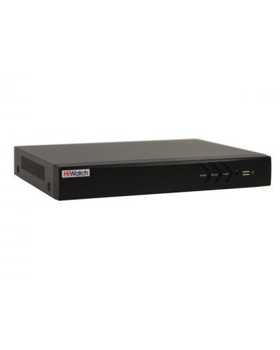 DS-N304(D). Бюджетный IP-видеорегистратор 4-канальный. HiWatch в Саранске