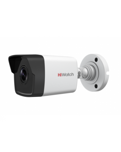 DS-I200(E)(6мм). Бюджетная IP-видеокамера цилиндрическая. HiWatch в Саранске