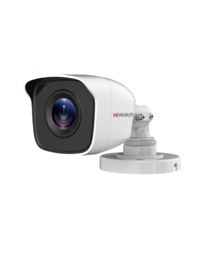 DS-T200S (6 mm). Бюджетная видеокамера мультиформатная цилиндрическая. HiWatch в Саранске