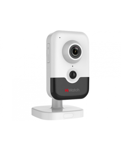DS-I214(B) (2.8 mm). Бюджетная IP-видеокамера компактная. HiWatch в Саранске