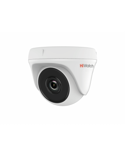 DS-T233 (2.8 mm). Бюджетная видеокамера TVI купольная. HiWatch в Саранске
