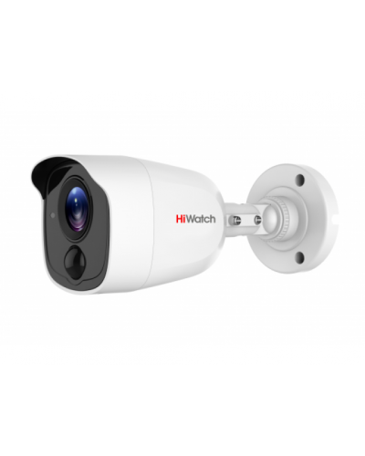 DS-T510(B) (2.8 mm). Бюджетная видеокамера TVI цилиндрическая. HiWatch в Саранске