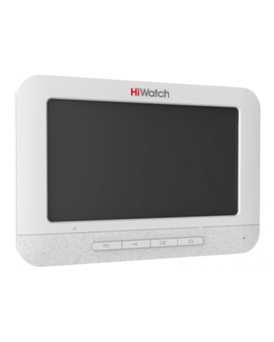 DS-D100M. Монитор домофона цветной. HiWatch в Саранске