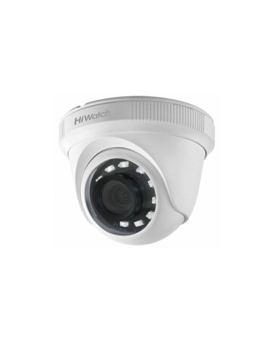 HDC-T020-P(3.6mm). Бюджетная видеокамера мультиформатная купольная. HiWatch Ecoline в Саранске