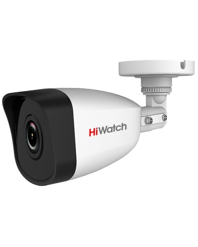 IPC-B020(B) (2.8mm). Бюджетная IP-видеокамера цилиндрическая. HiWatch Ecoline в Саранске