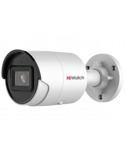 IPC-B022-G2/U (4mm). Профессиональная видеокамера IP цилиндрическая. HiWatch Pro в Саранске
