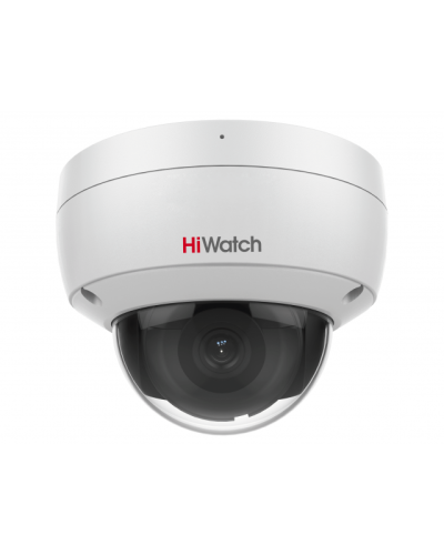 IPC-D022-G2/U (4mm). Профессиональная видеокамера IP купольная. HiWatch Pro в Саранске