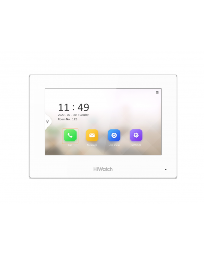 VDP-H2211. Монитор IP-видеодомофона. HiWatch Pro в Саранске
