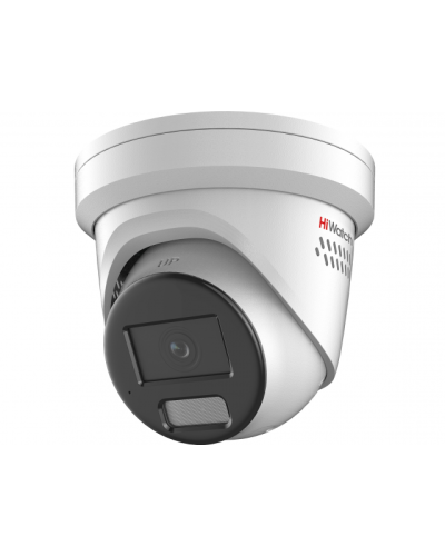 IPC-T042C-G2/SUL(2.8mm). Профессиональная видеокамера IP купольная. HiWatch Pro в Саранске