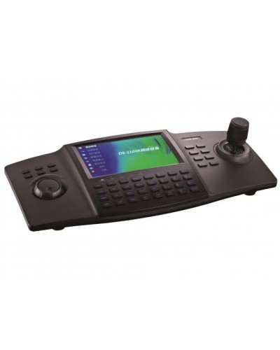 DS-1100KI (B). Клавиатура для управления поворотными камерами. Hikvision в Саранске