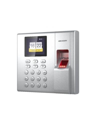 DS-K1T8003EF. Терминал доступа. Hikvision в Саранске