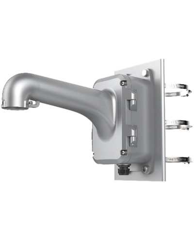 DS-1604ZJ-BOX-POLE-P . Кронштейн столбовой. Hikvision в Саранске