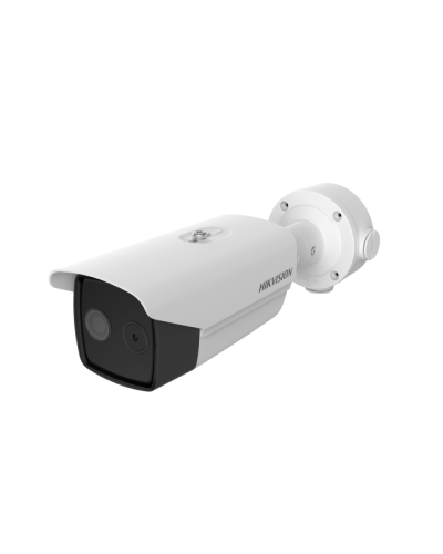DS-2TD2617B-6/PA. Профессиональная тепловизионная IP-камера цилиндрическая. Hikvision в Саранске