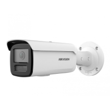 DS-2CD2647G2HT-LIZS(2.8-12мм). Профессиональная видеокамера IP цилиндрическая. Hikvision