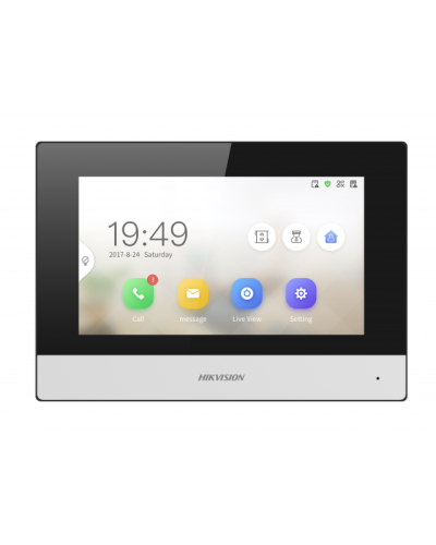DS-KH6320-TDE1. Монитор IP-домофона. Hikvision в Саранске